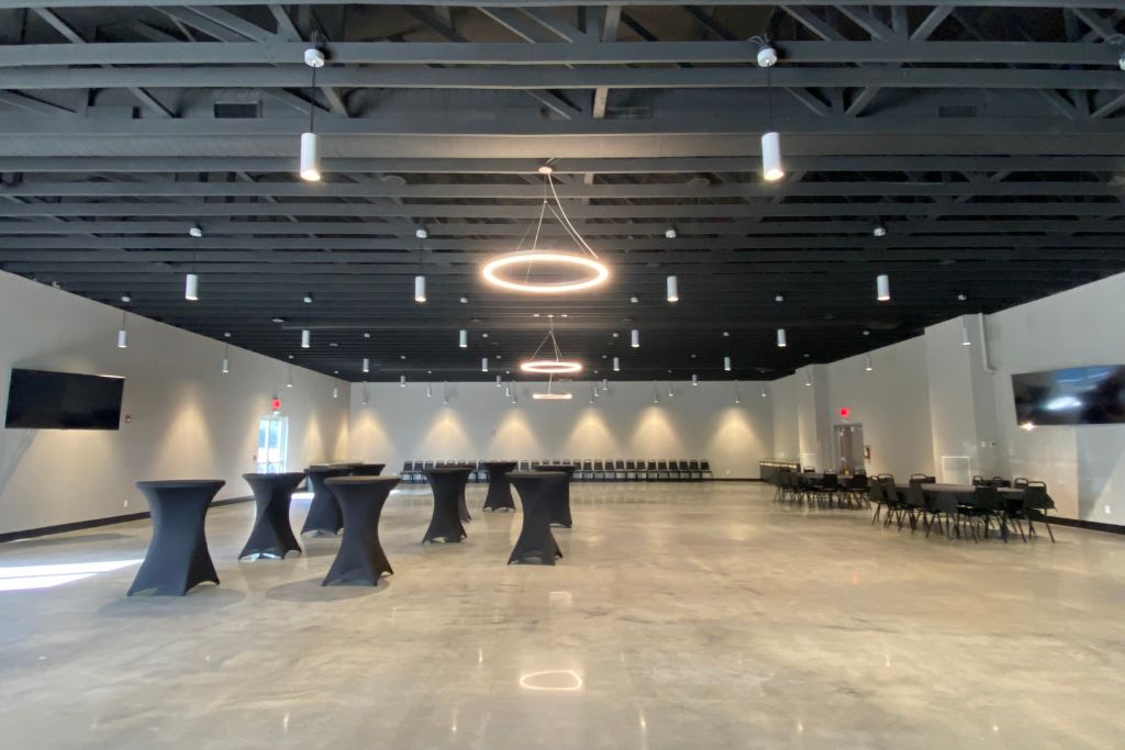 Commercial Event Space (Middle TN Association of Realtors)
