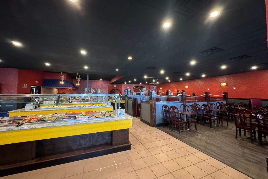 Xiao Hibachi & Sushi (Full Remodel + Custom Features)