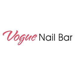 Vogue Nail Bar logo